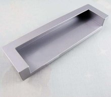 Zinc Alloy Kitchen Cabinet Handle And Drawer Pull (C.C.:128mm,Length:140mm) 2024 - buy cheap