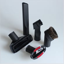 Free shipping multifunction universal 32mm vacuum cleaner parts accessories small nozzle brush floor tools 2024 - buy cheap