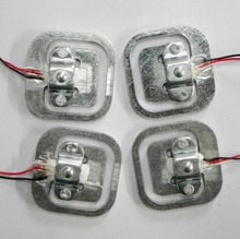 4 pcs Body Load Cell Weighing Sensor Resistance strain Half-bridge Total 200kg 2024 - buy cheap