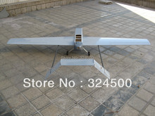 Remote Control Electric Powered Discount Hugin II UAV 2.6m Glider Modle Airplane For Sale Radio RC Model Air FPV Plane Kit Cub 2 2024 - buy cheap