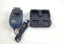 NEW NIKON NIVO 2M 5M 2C 3M 1M Equivalent Dual Charger for Nikon Total Stations 2024 - buy cheap