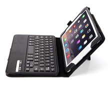 For Apple iPad Mini 4 Ipad Mini4 7.9" Tablet Removable Wireless Bluetooth Russian/Spanish/Hebrew Keyboard+PU Leather Case Stand 2024 - buy cheap