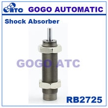 Pneumatic Air Cylinder Shock Absorber RB2725 O.D. thread size 27mm Stroke 25mm SMC type Buffers 2024 - buy cheap