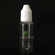 E Liquid Bropper 20ml Bottles,20ml PET Bottle With Thin Tip Various Colors Childproof Cap 1200pcs/lot Plastic Bottles With Caps 2024 - buy cheap