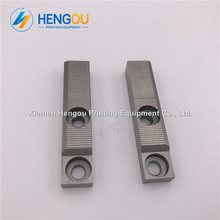 1 Pair stainless steel M2.072.221 M2.072.222 front lay for SM74 PM74 printing machine 2024 - buy cheap