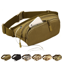 Waist Pack Men Casual Functional Fashion Waterproof Bag Women Belt Bum Bag Male Phone Wallet Pouch Bags Unisex Fanny Pack Y118 2024 - buy cheap