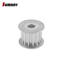 SUMRAY 5M 14T Timing Pulley 5/6/6.35/7/8/10mm Inner Bore Timing Gear Pulley For 15mm Belt Width Timing Belt 2PCS Motor Pulley 2024 - buy cheap