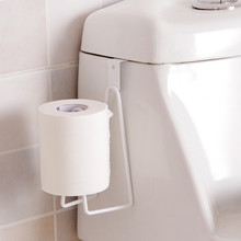 Toilet Paper Holder Tissue Roll Hanger with Hook 2024 - buy cheap