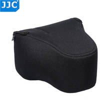 JJC Camera Case Pouch Bag for Canon EOS RP R Nikon Z5 Z7 Z6 Z50 Sony A7M4 A7R IV A7R III A7SII Fujifilm X-T3 X-T2 X-T1 XT3 XT2 2024 - buy cheap