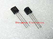 1000pcs A44 MPSA44 KSP44 NPN 400V 0.3A TO-92 transistor. 2024 - buy cheap