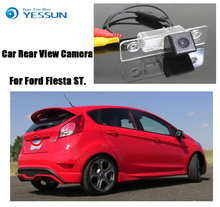 YESSUN автомобильная парковочная камера для Ford Fiesta ST, Классическая камера заднего вида 2002 ~ 2008 HD CCD с ночным видением 2024 - купить недорого