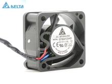 Ventilador de refrigeración inversor de tres líneas para servidor delta EFB0412VHD 4020, 12V, 0.18A, 3-P, venta al por mayor, Original 2024 - compra barato