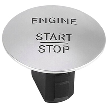 Для Mercedes-Benz Кнопка пуска Кнопка без ключа Go кнопка пуска двигателя 2024 - купить недорого