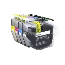 UP 8x LC3619 LC3617 LC3619XL Ink Cartridges Compatible For Brother MFC- J2330DW J2730DW J3530DW J3930DW printer 2024 - buy cheap