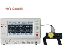 NO.6000III Multifunction Timegrapher Watch Tester Watch Timing Machine Tool high quality ne 2024 - buy cheap