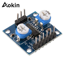 Aokin PAM8406 Digital Power Amplifier Board Stereo Audio Power Amplifier Board 5Wx2 Volume potentiometer without noise 2024 - buy cheap