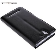TUKE Leather Flip Stand Case For Sony Xperia C3 D2533 C3 Dual D2502 S55T S55u Luxury Phone Cases SJ3192 2024 - buy cheap