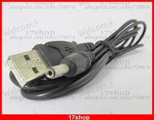 2 pcs x USB 2.0 A Male to 1.35 x 3.5mm/5.5*2.1 mm  DC Plug 5V DC Power Cable 5FT/1.5M 2024 - buy cheap