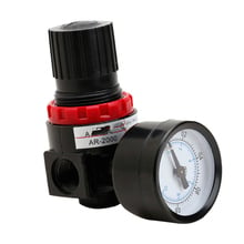 AR2000 Pneumatic Air Compressor Pressure Gauge Regulating Regulator Valve 2024 - buy cheap