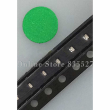 100pcs/lot LED 0402 / 1005 SMD light beads bright emerald green LED light emitting diode 2024 - buy cheap