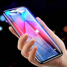 Baseus 0.3mm Tempered Glass For iPhone Xs Xs Max XR Screen Protector Full Coverage Protective Glass For iPhone Xs Xs Max 2024 - buy cheap