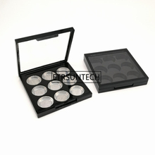 Eye Shadow Box Empty Magnetic Palette Diy Palette Eyeshadow Case Cosmetic Containers Make Up Tool F1394 Buy Cheap In An Online Store With Delivery Price Comparison Specifications Photos And Customer Reviews