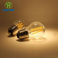 E27 Vintage LED Bulbs AC220V LED pendant lamps Filament Bulbs  LED Diode Lamps Energy Saving Lights for Home 2W 4W 6W 2024 - buy cheap