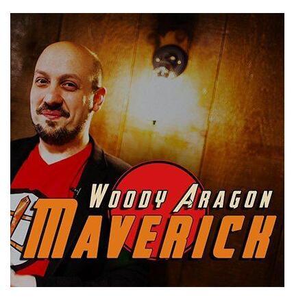 Maverick by Woody Aragon-magic tricks