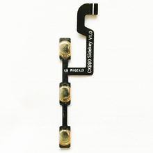 Volumen botón de encendido FPC Flex Cable para Xiaomi redmi pro Prime 5,5 pulgadas MTK Helio X25 Deca Core teléfono móvil 2024 - compra barato