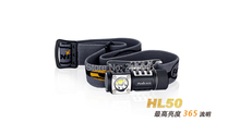 Fenix HL50 CREE XM-L2 365lm High Cold Resistance LED Headlamp (1xCR123A/1xAA)+Free Shipping 2024 - compre barato