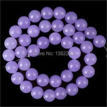 ! New Arrive Christmas Jewellery !   6mm Lilac Alexandrite Round Loose Beads 15'' 2pc/lot fashion jewelry JT5306 2024 - buy cheap