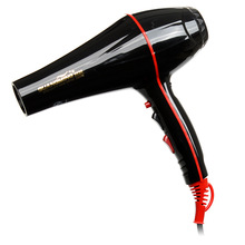 Secador de cabelo profissional, 2200w, ajuste de ar quente e frio para salão de alta qualidade 2024 - compre barato