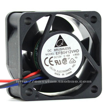 brand new DELTA EFB0412VHD -R00 4cm4020 12V0.18Aswitch cooling fan 2024 - buy cheap