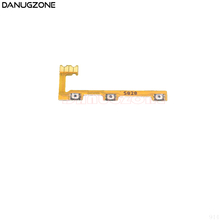 Power Button Switch Volume Button Mute On / Off Flex Cable For Huawei Mate 20 Lite / Maimang 7 2024 - buy cheap