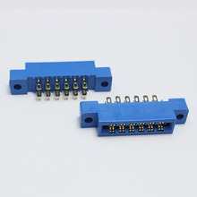 10 шт./лот 805 12 P Разъем для карты 3,96 мм Шаг 2x6 ряд 12 Pin разъем для PCB припоя SP12 Dip Тип провода припоя 2024 - купить недорого