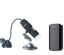 Microscópio usb 1000x com wifi, endoscópio portátil de 2mp e 1080p 2024 - compre barato