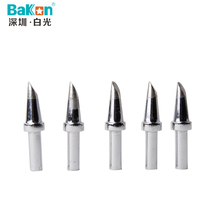 Solder Iron Tips 500-B/K/I/C/D/SK for Lead Free Soldering Station BK3300L BK3300A BK3600 Quick 205 Welding Tips Replacement 2024 - buy cheap