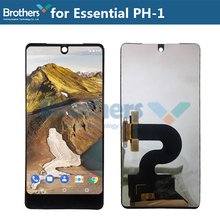 For Essential Phone PH-1 LCD Display Touch Screen Digitizer for Essential PH-1 LCD Assembly LCD Screen Replacement Test Working 2024 - buy cheap