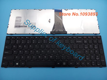 Original nuevo teclado en inglés para Lenovo G50-80 G50-80 touch laptop teclado en inglés 2024 - compra barato