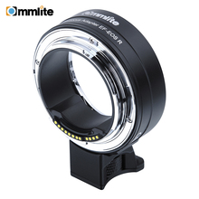 Commlite CM-EF-EOSR NEW AF Lens Mount Adapter from for Canon EF/EF-S Lens to EOSR RF-Mount Full-frame Camera 2024 - buy cheap