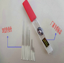 free shipping 30 pcs non-disposable acupuncture reusable acupuncture needle set 2024 - buy cheap