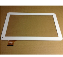 Tela de toque para archos 101, painel touch branco de reposição para tablet 3g com sensor de vidro digitalizador 2024 - compre barato