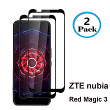 3D Full cover Tempered Glass ZTE Nubia Red Magic 3 Screen Protector Protective Glass film For Nubia Red Magic3 NX629J NX619J 2024 - buy cheap