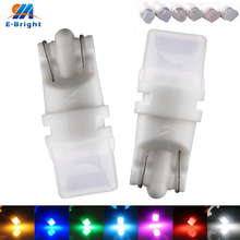 Luces LED para Interior de coche, luces de lectura para matrícula, color blanco, rojo, azul, ámbar, verde, rosa, azul hielo, T10, 100, 3SMD, KF, 2835, 194, W5W, 12V, 168 Uds. 2024 - compra barato