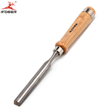 Cincel de madera de 18mm, herramientas de tallado de madera, cuchillo para grabado hecho a mano, herramientas de carpintería 2024 - compra barato
