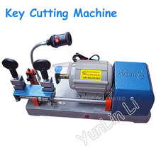 key cutting machine horizontal key cutter 220V/110V key duplicating machine locksmith tools 2024 - buy cheap