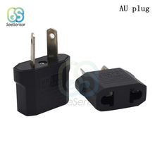 5Pcs Universal Travel Power Plug Adapter US to AU Adapter Converter Power Plug Adapter Connector 2024 - buy cheap