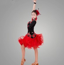 New Lady latin Dancing Dress Modern Dance Competition Costume women Waltz Tango Foxtrot Quickstep dresses 2024 - buy cheap