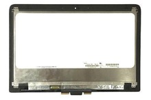 Kit de reposição de tela lcd para laptop, 13.3 polegadas, fhd, touch screen, para hp espectro x360, 13-4la, matriz de peças x, painel digitalizador 2024 - compre barato