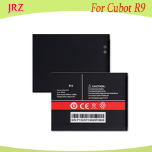 1LOT=10PCS Battery For Cubot R9 2600mAh battery For Cubot R9 phone Replacement Batteries 2024 - buy cheap